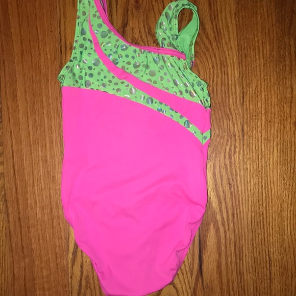 GK CL gymnastics leaotard - Picture 2 of 4